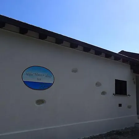 Mare E Ulivi * Alassio
